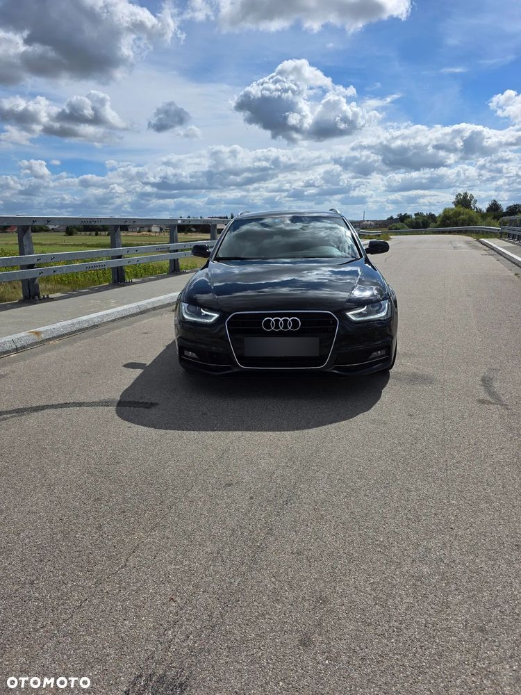 Audi A4 Avant 2.0 TDI clean diesel - 2