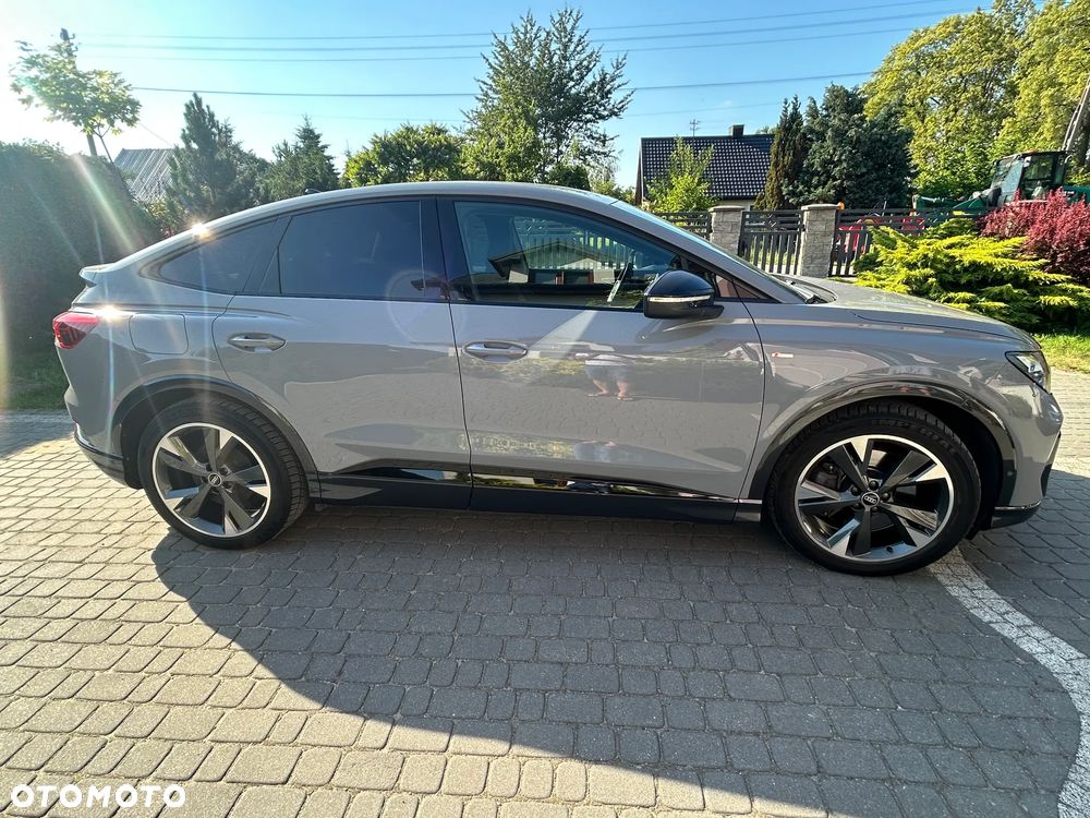 Audi Q4 Sportback e-tron 40 77kWh S Line - 9