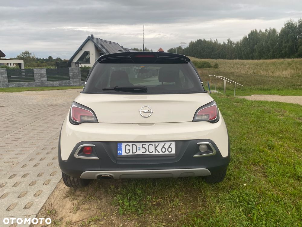 Opel Adam 1.0 Start/Stop Rocks - 3
