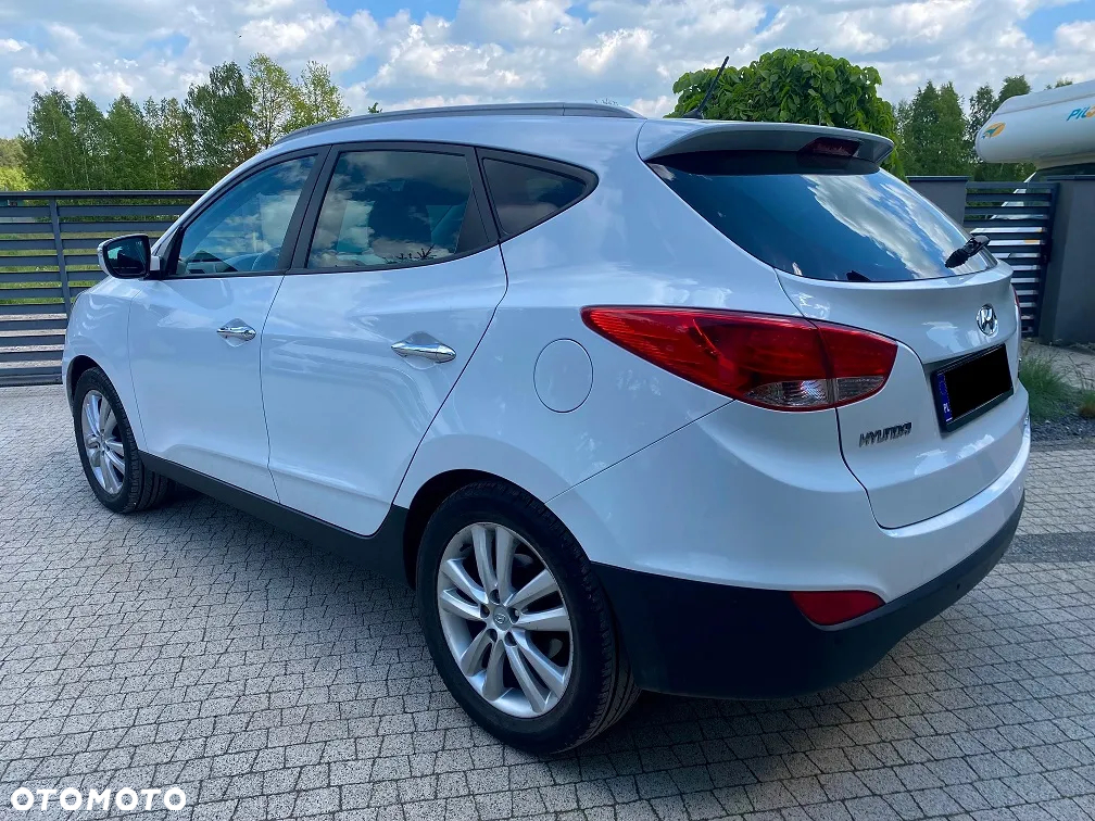 Hyundai ix35 2.0 CRDi Premium - 6