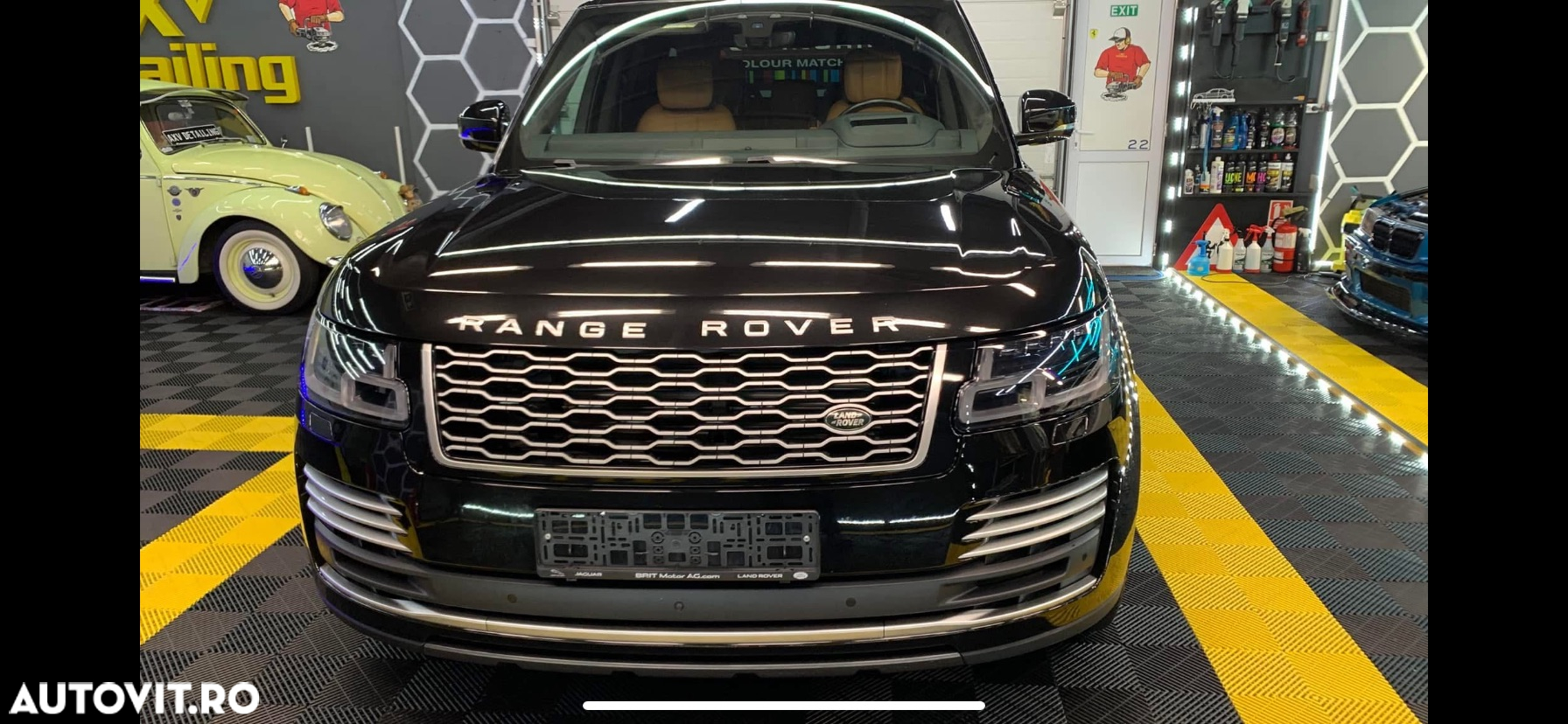 Land Rover Range Rover 3.0L SDV6 LWB Vogue - 7
