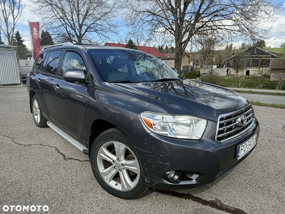 Toyota Highlander 3.5 V6 4WD - 23