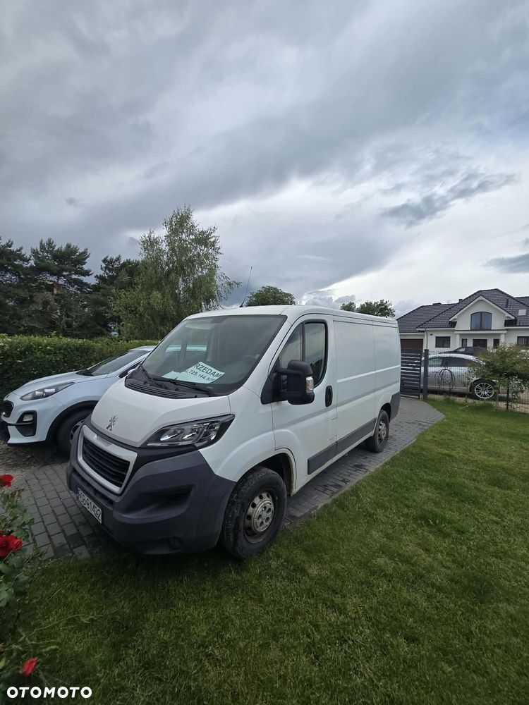 Peugeot Boxer - 3