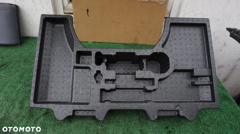 Jaguar XF II X260 2.0D sedan styropian wklad bagaznika JX63-19L523-AA - 1