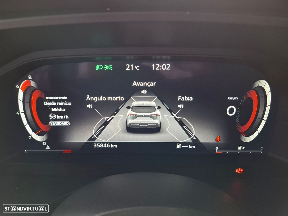 Nissan Qashqai 1.3 DIG-T N-Connecta LED - 17