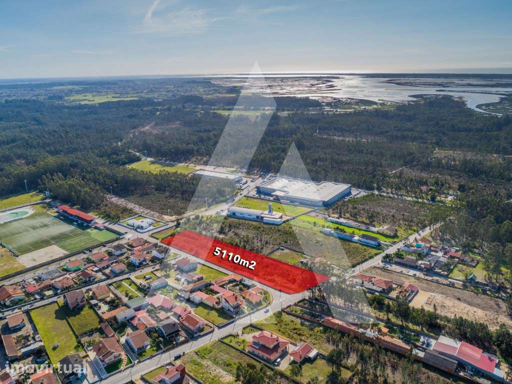 Terreno para construção em Ovar, junto campo futebol de Válega e Es... - Grande imagem: 3/18