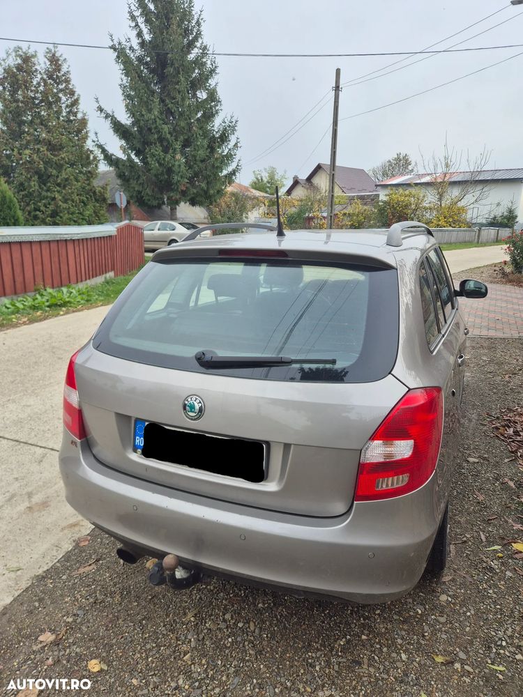 Skoda Fabia 1.6 TDI - 3