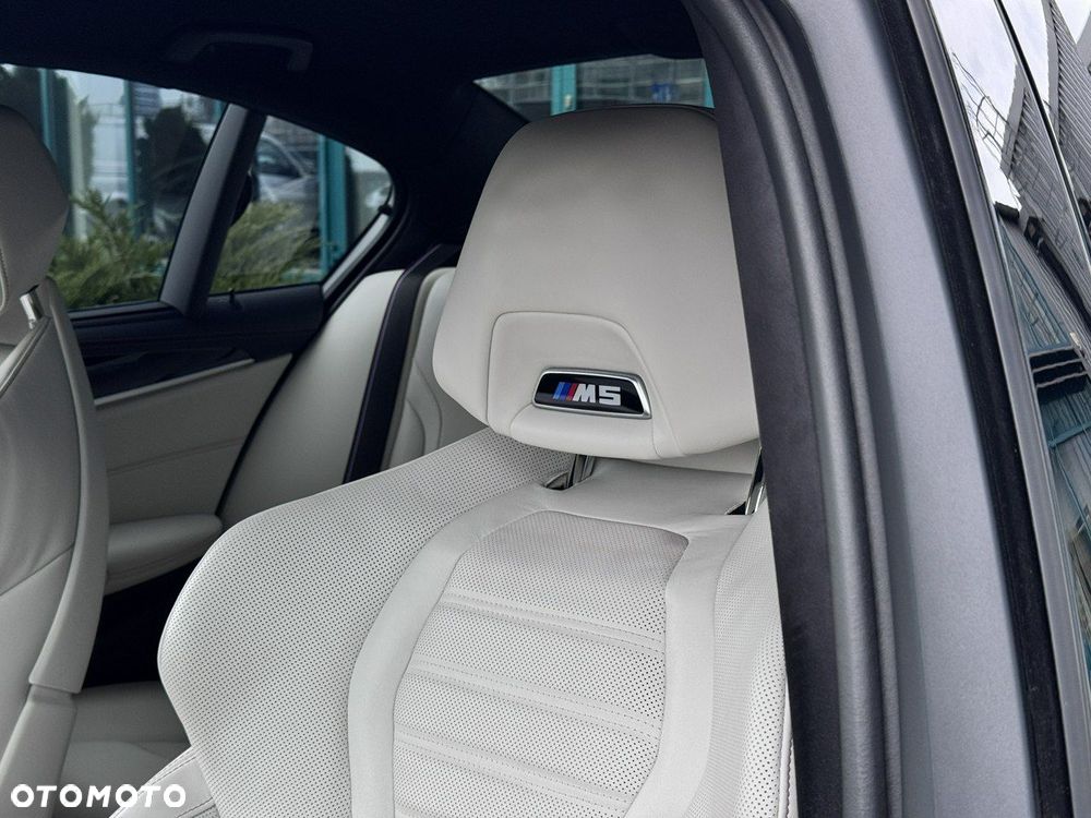 BMW M5 Standard - 20