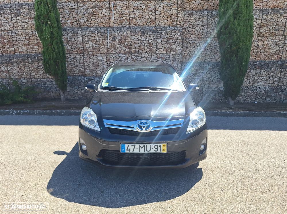 Toyota Auris 1.8 HSD JLL17 - 5