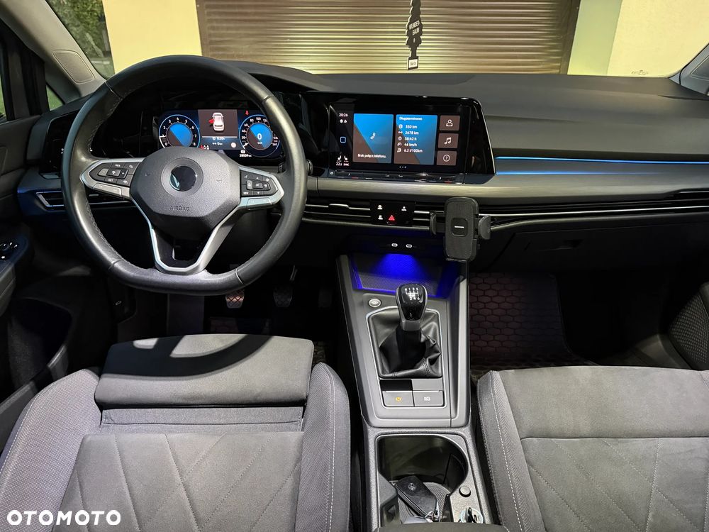 Volkswagen Golf 1.5 TSI EVO Style - 25
