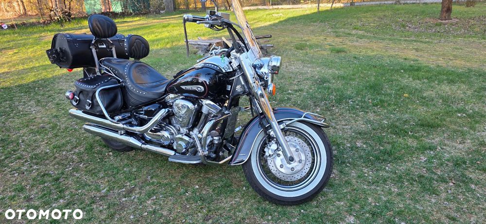 Yamaha Road Star - 13