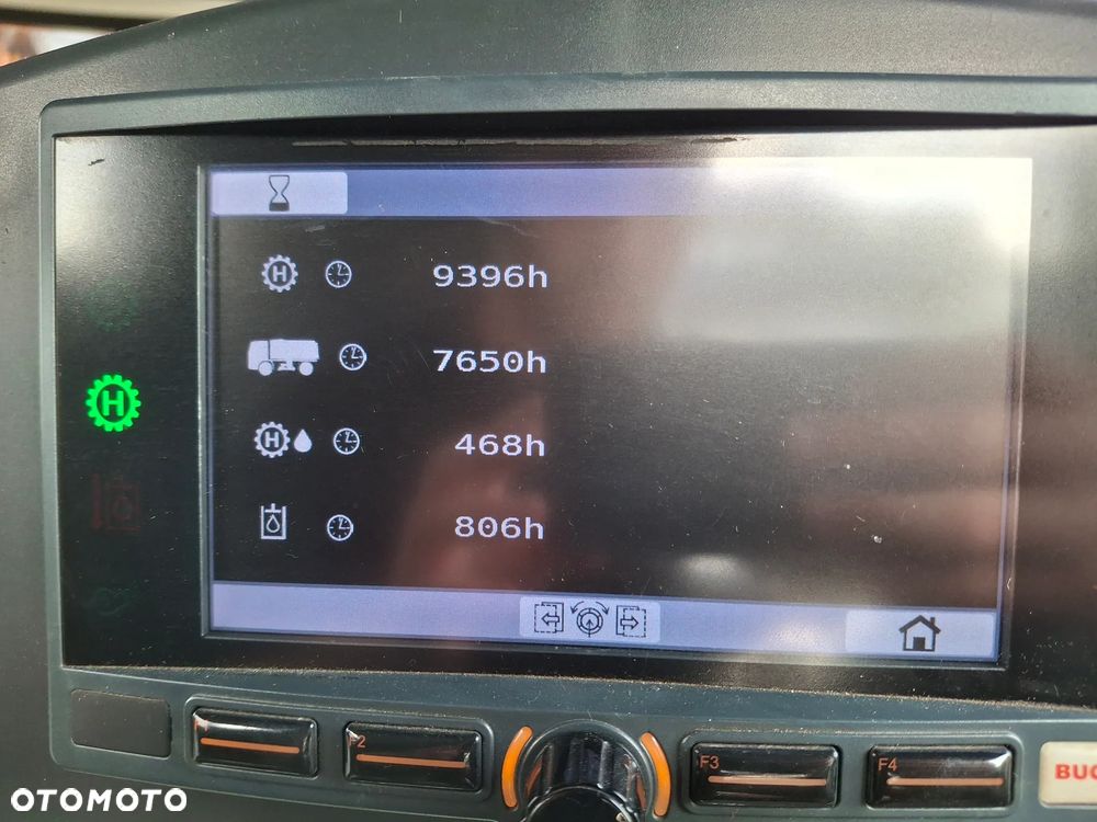 Mercedes-Benz Atego 1321 Zamiatarka BUCHER CityFant 5000 Euro 6 PM10 Rura Do Liści Studzienek Karcher Wysokiego Ciśnienia Napęd Hydrostatyczny - 37