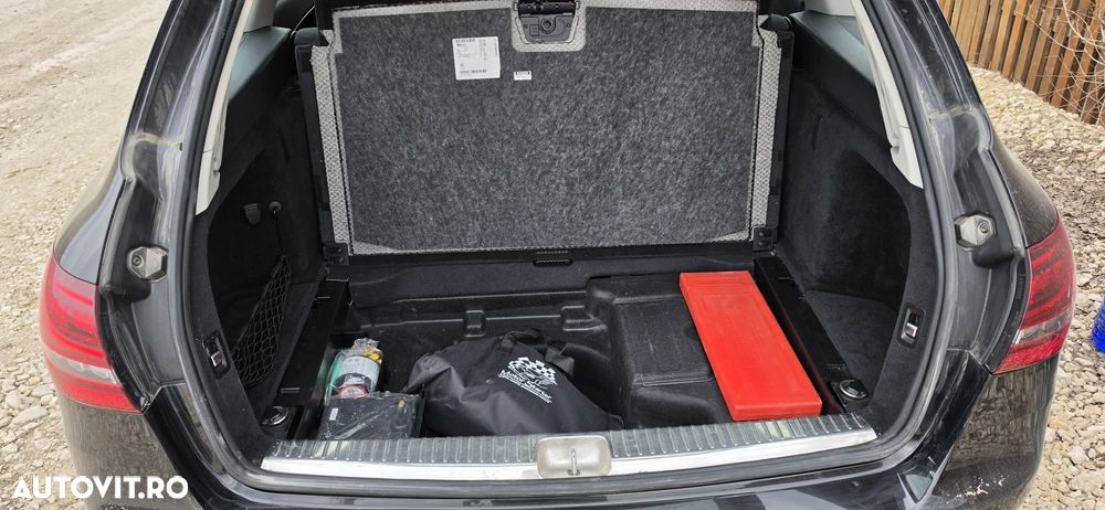 Mercedes-Benz C 180 d 9G-TRONIC - 11