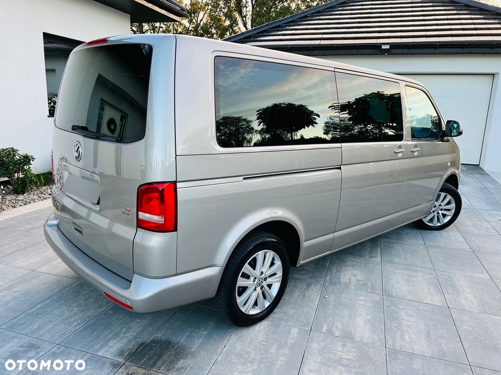 Volkswagen Multivan L2 LIFE 4Motion - 9