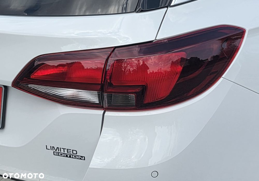 Opel Astra 1.2 Turbo Start/Stop Elegance - 32