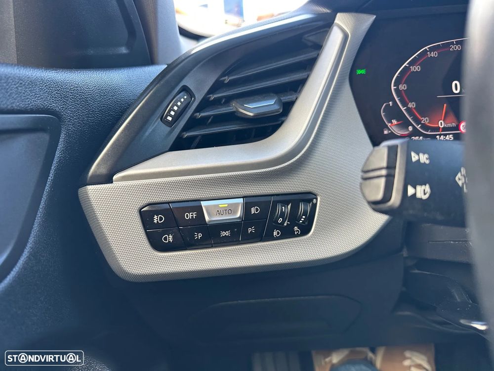 BMW 116 i Advantage - 10