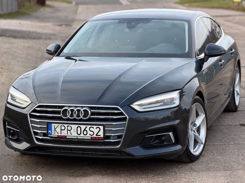 Audi A5 Sportback 40 TDI S tronic sport - 1