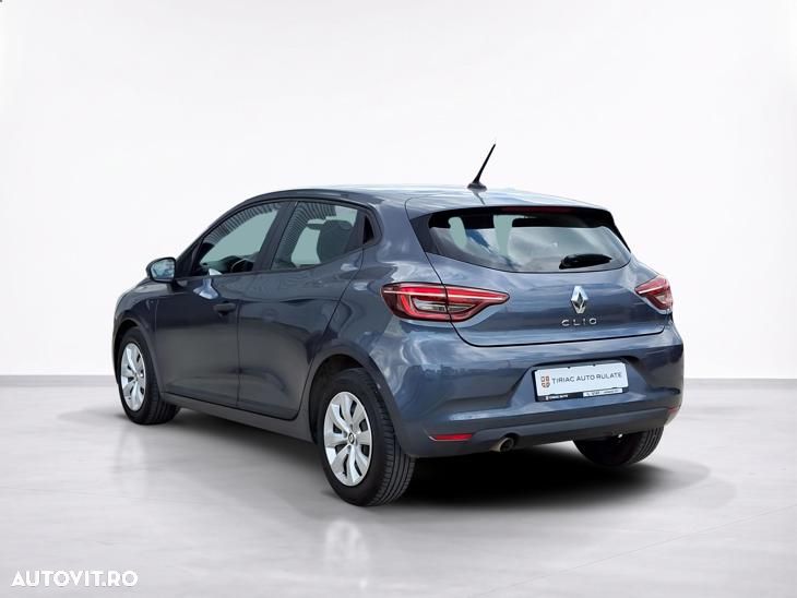 Renault Clio TCe 100 BUSINESS EDITION - 4