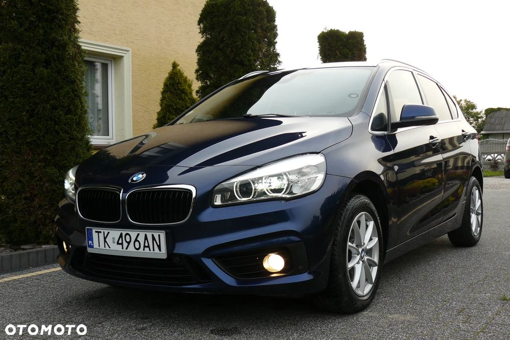BMW Seria 2 218d Advantage sport - 9