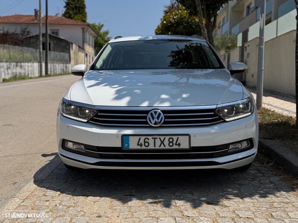 VW Passat Variant 1.6 TDI Confortline - 2