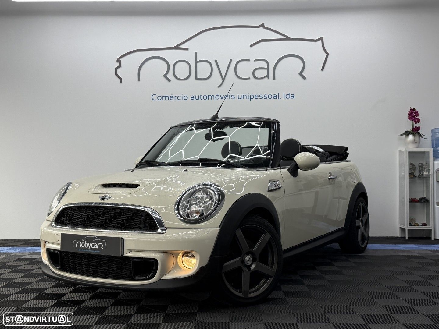 MINI Cabrio Cooper SD - 1