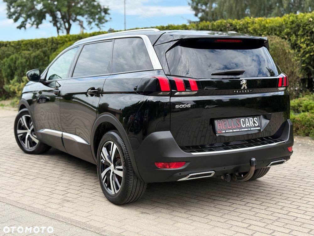 Peugeot 5008 BlueHDi 130 Allure Pack - 14