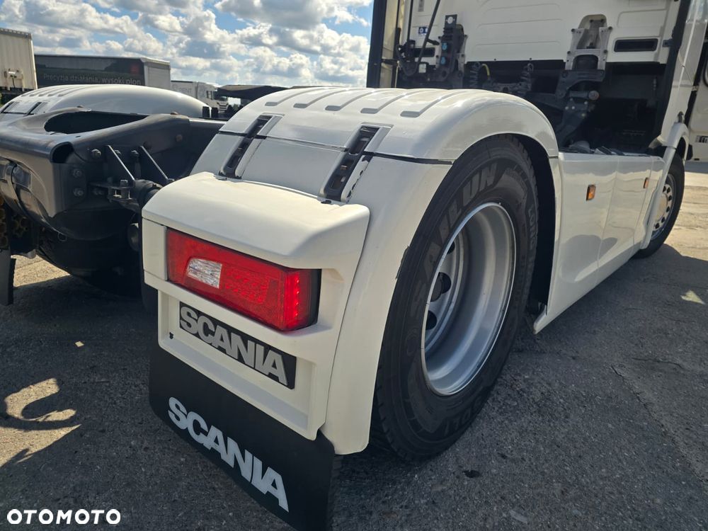 Scania S 500 - 7