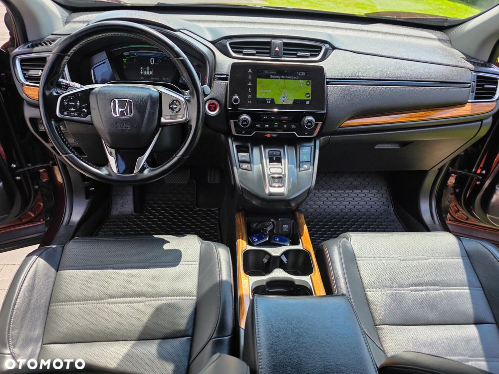 Honda CR-V 2.0 i-MMD Lifestyle CVT - 6