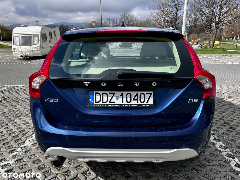 Volvo V60 D3 Geartronic Ocean Race - 3