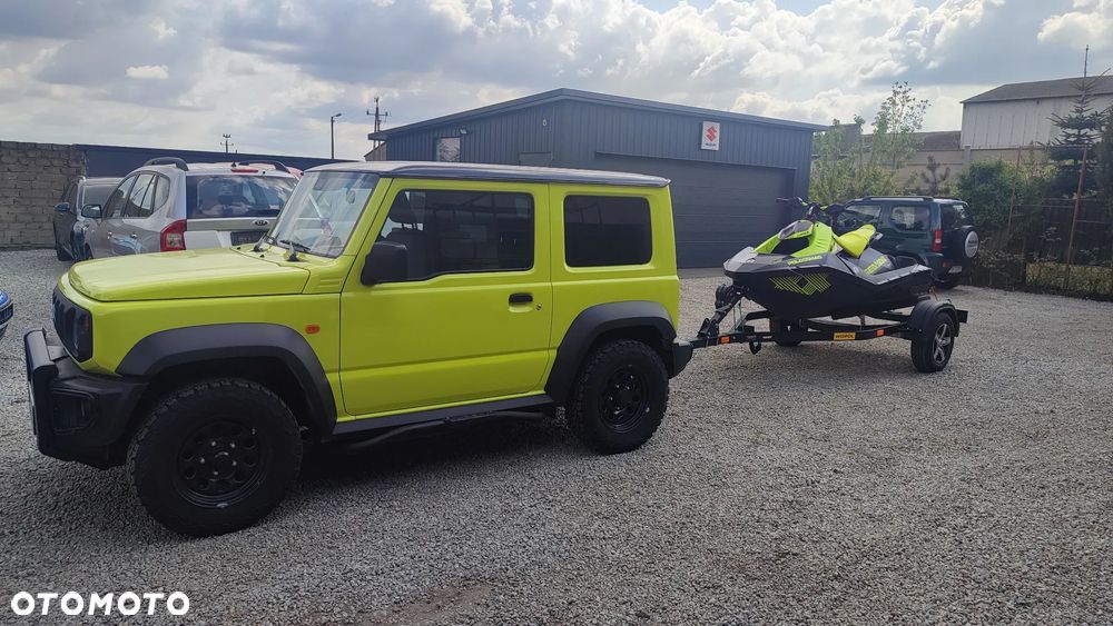 Suzuki Jimny 1.5 Pro - 19