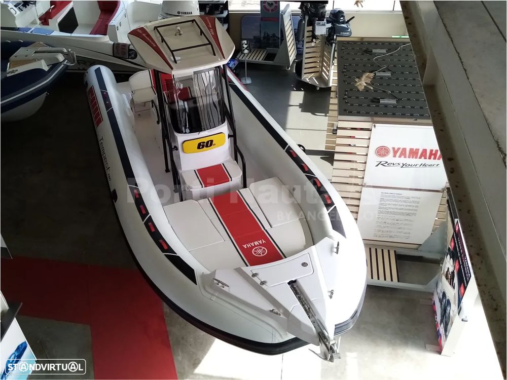 Capelli Tempest 750 Anniversary - 6