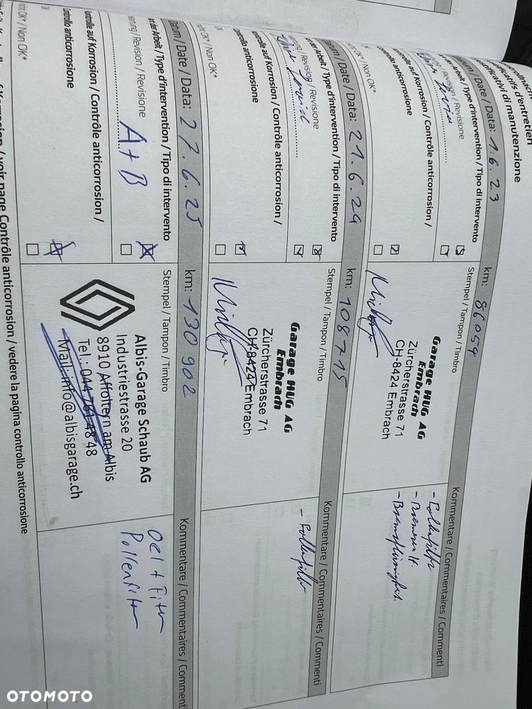 Renault Megane 1.3 TCe FAP Intens - 31