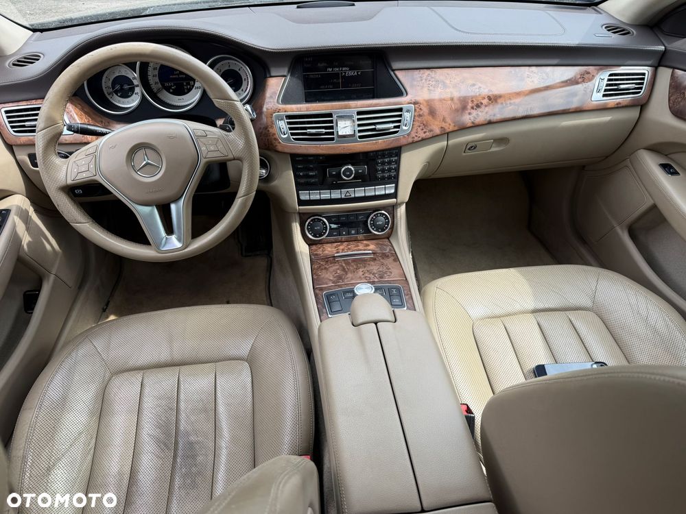 Mercedes-Benz CLS 350 CDI BlueEff - 9