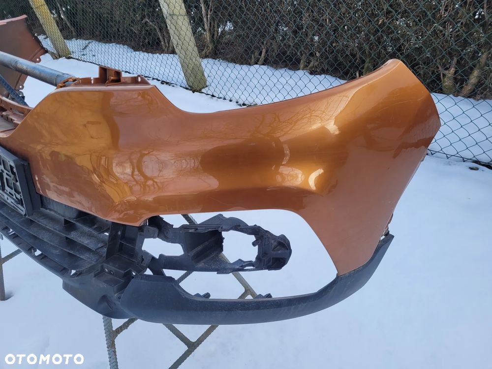 Renault Captur zderzak przód - 3