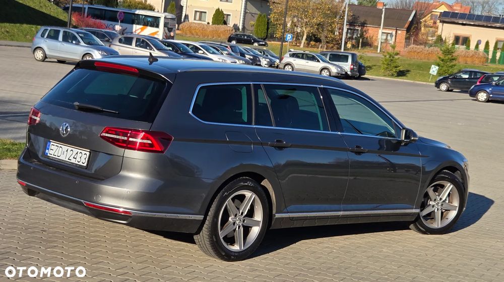 Volkswagen Passat 2.0 TDI BMT Highline DSG - 12