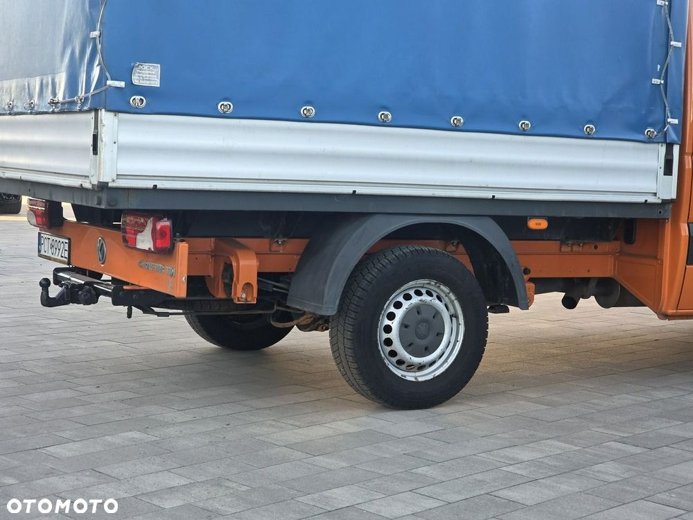 Volkswagen Crafter - 18
