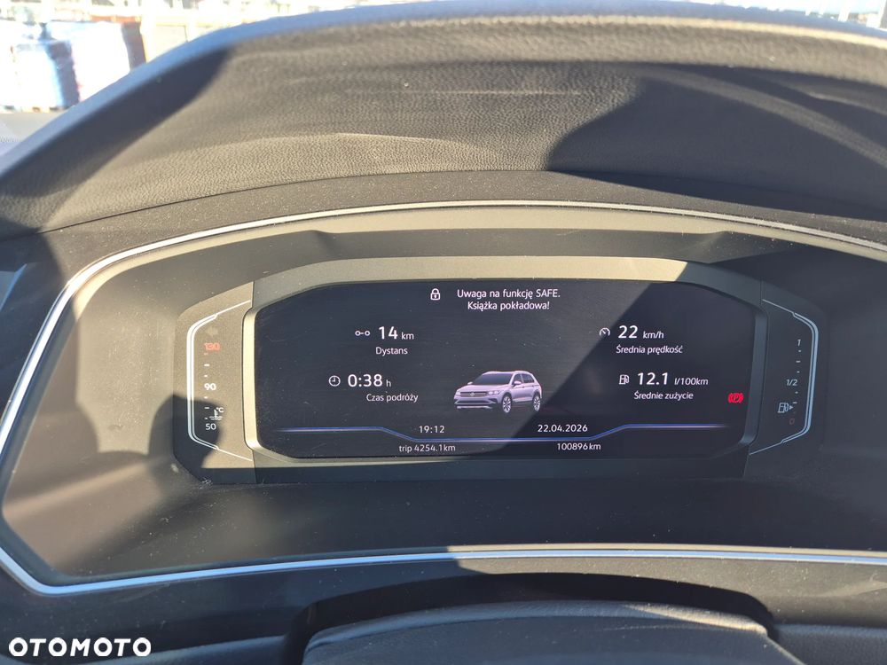 Volkswagen Tiguan 1.5 TSI EVO Elegance DSG - 9