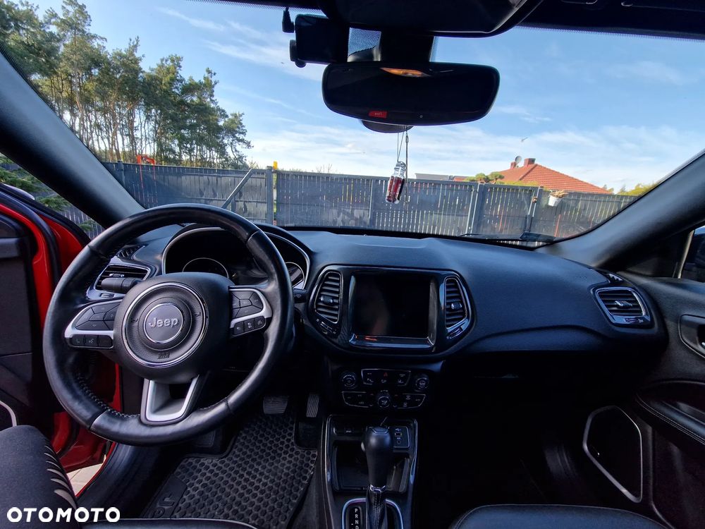 Jeep Compass 1.3 TMair S FWD S&S DDCT - 10