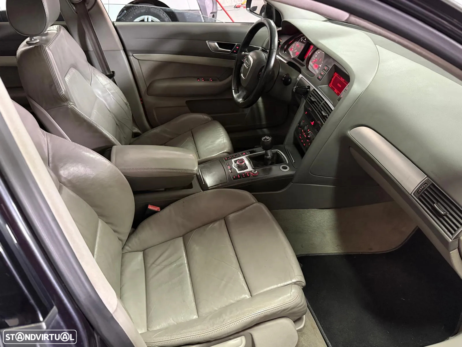Audi A6 2.0 TDI Sport - 8