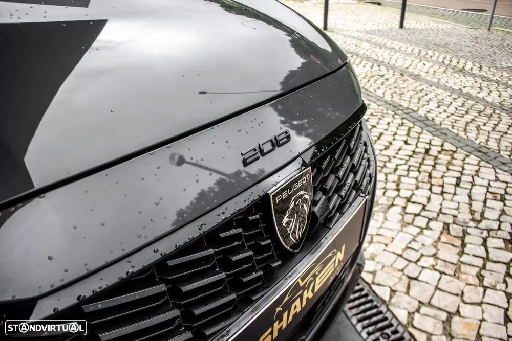 Peugeot 208 1.2 Hybrid GT e-DCS6 - 9