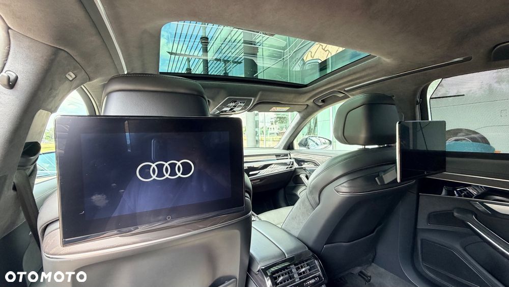 Audi A8 L 55 TFSI mHEV Quattro Tiptr - 21
