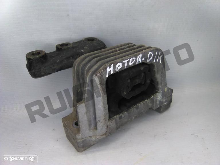 Apoio /sinoblocomotor Direito  Peugeot 207 [2006_2015] 1.4 Hdi - 1