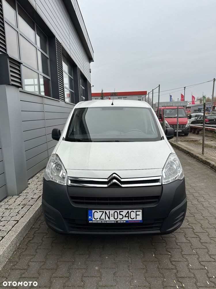 Citroën Berlingo - 2