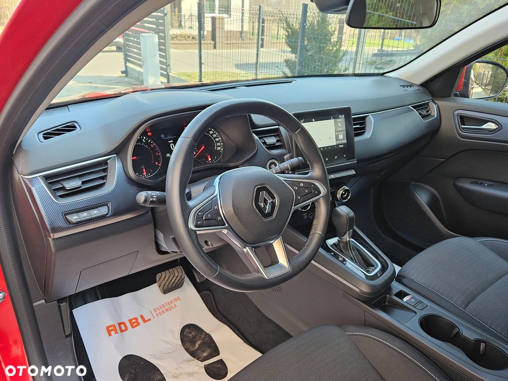 Renault Arkana 1.3 TCe mHEV Zen EDC - 11