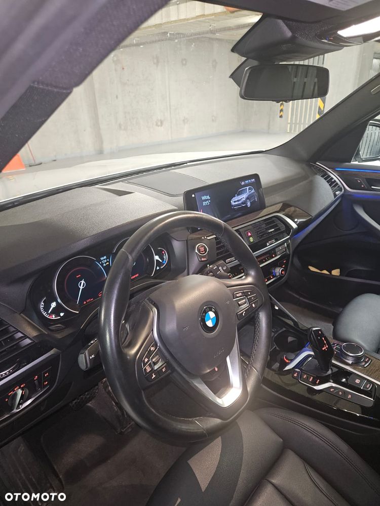 BMW X3 - 8