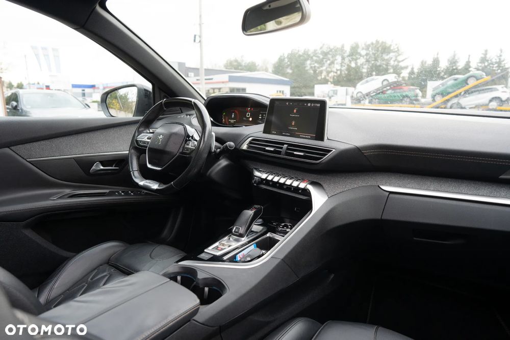 Peugeot 3008 THP 165 EAT6 Stop & Start Allure - 27