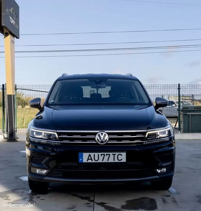 VW Tiguan Allspace 2.0 TDI Confortline DSG - 36
