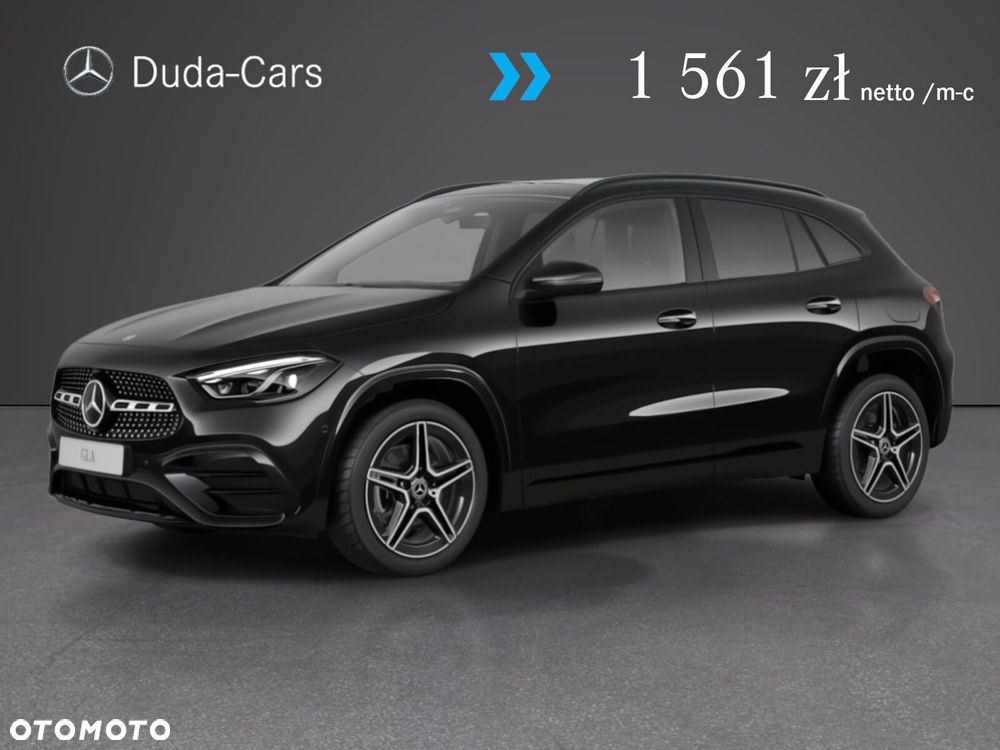 Mercedes-Benz GLA 200 mHEV AMG Line 7G-DCT - 2