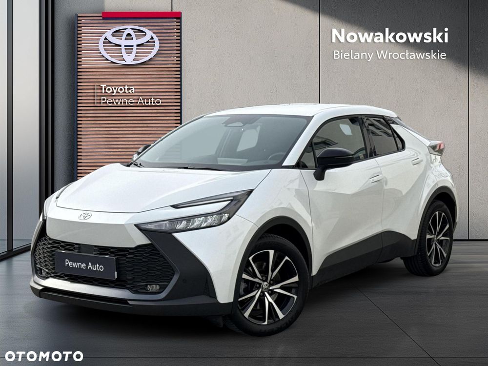 Toyota C-HR - 2