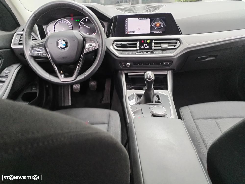 BMW 320 d ED Advantage - 16